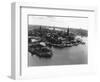 Stockholm from the Air-null-Framed Photographic Print