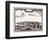 Stockholm, General C1700-Carel Allard-Framed Art Print