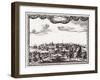 Stockholm, General C1700-Carel Allard-Framed Art Print