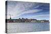 Stockholm III-Maciej Duczynski-Stretched Canvas