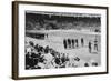 Stockholm Olympics 1912-null-Framed Photographic Print