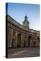 Stockholm Palace, Castle Square, Tower-Frina-Stretched Canvas