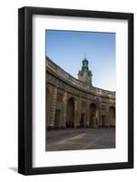 Stockholm Palace, Castle Square, Tower-Frina-Framed Photographic Print