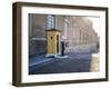 Stockholm Palace, Guard, West Front-Frina-Framed Photographic Print