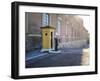 Stockholm Palace, Guard, West Front-Frina-Framed Photographic Print