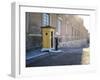 Stockholm Palace, Guard, West Front-Frina-Framed Photographic Print