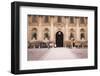 Stockholm Palace, Portal, Guard House, Guard-Frina-Framed Photographic Print