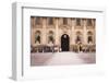 Stockholm Palace, Portal, Guard House, Guard-Frina-Framed Photographic Print