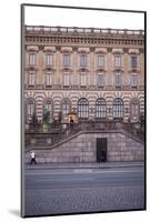 Stockholm Palace-Frina-Mounted Photographic Print