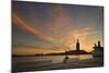 Stockholm Stadshuset at Sunset-Jon Hicks-Mounted Photographic Print