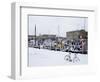 Stockholm, Sweden, Scandinavia, Europe-Sergio Pitamitz-Framed Photographic Print