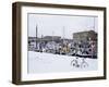 Stockholm, Sweden, Scandinavia, Europe-Sergio Pitamitz-Framed Photographic Print