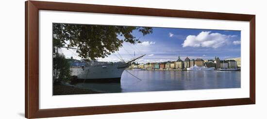 Stockholm Sweden-null-Framed Photographic Print