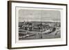 Stockholm, Sweden-null-Framed Giclee Print