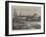 Stockholm, the Admiralty and Harbour-null-Framed Giclee Print