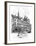 Stockholm Ymca, Sweden, 1901-Harry Fenn-Framed Art Print