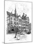 Stockholm Ymca, Sweden, 1901-Harry Fenn-Mounted Art Print