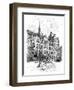 Stockholm Ymca, Sweden, 1901-Harry Fenn-Framed Art Print