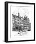 Stockholm Ymca, Sweden, 1901-Harry Fenn-Framed Art Print