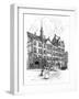 Stockholm Ymca, Sweden, 1901-Harry Fenn-Framed Art Print