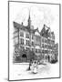 Stockholm Ymca, Sweden, 1901-Harry Fenn-Mounted Art Print