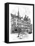 Stockholm Ymca, Sweden, 1901-Harry Fenn-Framed Stretched Canvas