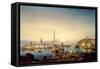 Stockholm-Carl Frederik Sorensen-Framed Stretched Canvas