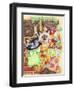 Stocking Fillers Kitten-Karen Middleton-Framed Giclee Print