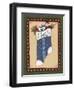 Stocking I Cherish-Debbie McMaster-Framed Giclee Print