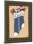 Stocking I Cherish-Debbie McMaster-Mounted Giclee Print