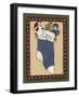 Stocking III Hope-Debbie McMaster-Framed Giclee Print