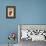 Stocking V Joy-Debbie McMaster-Framed Stretched Canvas displayed on a wall