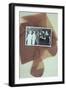 Stockings-Den Reader-Framed Photographic Print