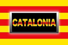 Catalonia.-StockPhotoAstur-Laminated Premium Giclee Print