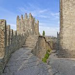 Guimaraes Castle Interior, the Most Famous Castle in Portugal as it Was the Birth Place of the Firs-StockPhotosArt-Photographic Print
