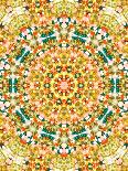 Psychedelic Pattern-StockPhotosArt-Art Print