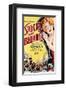 Stocks And Blondes - 1928-null-Framed Giclee Print