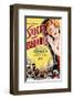 Stocks And Blondes - 1928-null-Framed Giclee Print