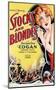 Stocks And Blondes - 1928-null-Mounted Giclee Print