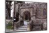 Stocks Outsde Martock (All Saints) Church, Somerset, 20th century-CM Dixon-Mounted Photographic Print