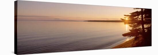 Stockton Island, Lake Superior, Wisconsin, USA-null-Stretched Canvas