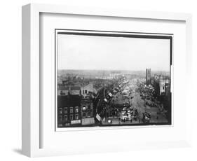 Stockton-On-Tees, County Durham-null-Framed Photographic Print