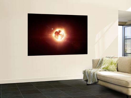 Giant Art Print, , large