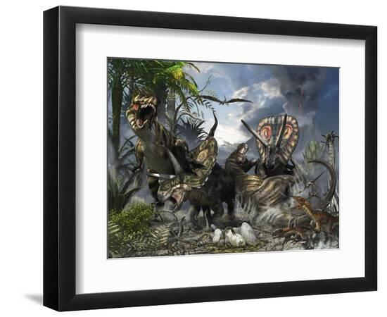 Art Print, , large