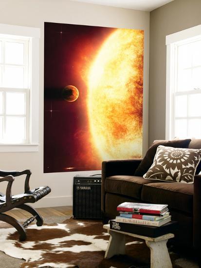 Giant Art Print, , large
