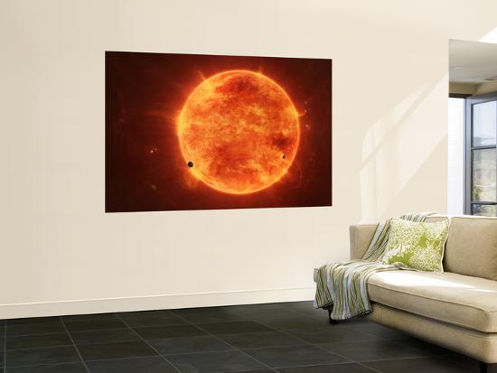 Giant Art Print, , large