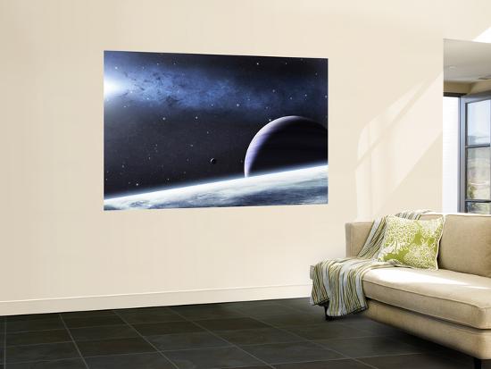 Giant Art Print, , large