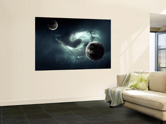 Giant Art Print, , large