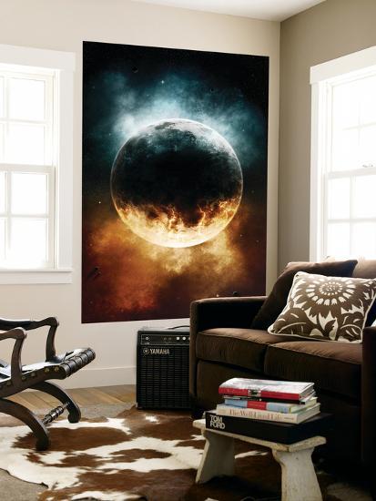 Giant Art Print, , large