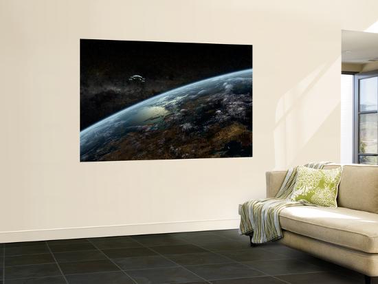 Giant Art Print, , large